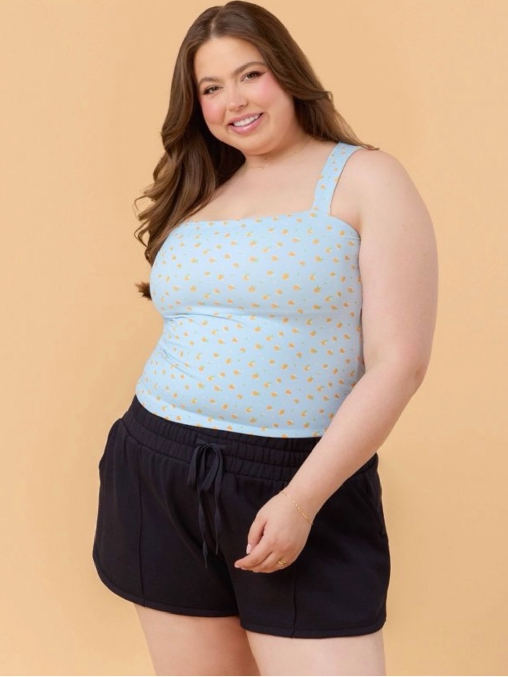 Blogilates Ruffle Tank - Picture 2 of 4